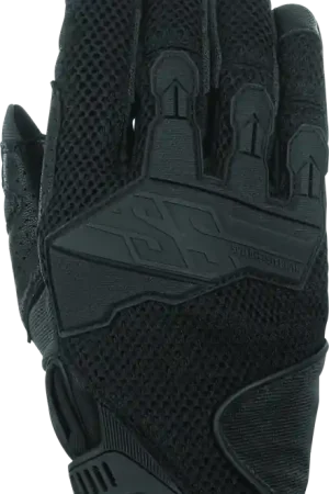 Speed and Strength Lightspeed Mesh Gloves Black - Large Brand New