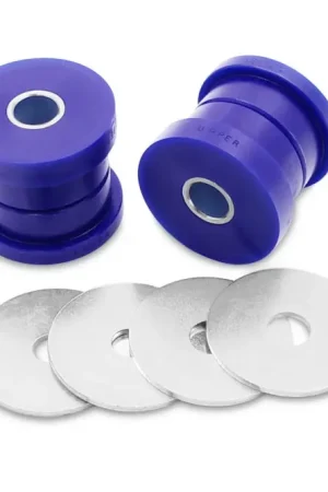 Exclusive Offer SuperPro 2003 Mitsubishi Lancer Evolution Rear Differential Pinion Mount Bushing Set (w/ AYC)
