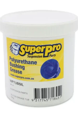 Exclusive Offer SuperPro Silicon Grease Tub 500g