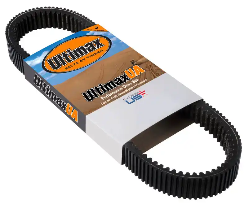 Ultimax ATV/UTV UA Drive Belt- UA412 Free Returns