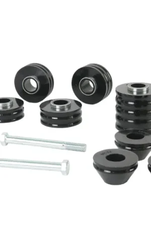 Brand New Whiteline 1973-1974 Chevrolet C20 Pickup Body Mount Bushing Kit