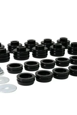 Super Sale Whiteline 2000-2006 Chevrolet Tahoe Body Mount Bushing Set