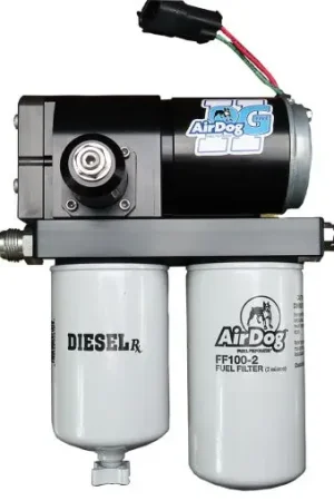 Hot Picks PureFlow AirDog II-5G 15-16 Chevrolet 6.6L Duramax DF-220-5G Fuel Air Separation System