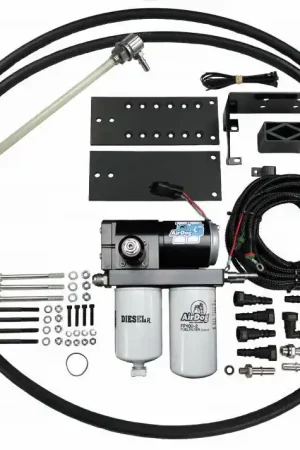 PureFlow AirDog II-5G 19-20 RAM 6.7L Cummins DF-100-5G Fuel Air Separation System Free Returns