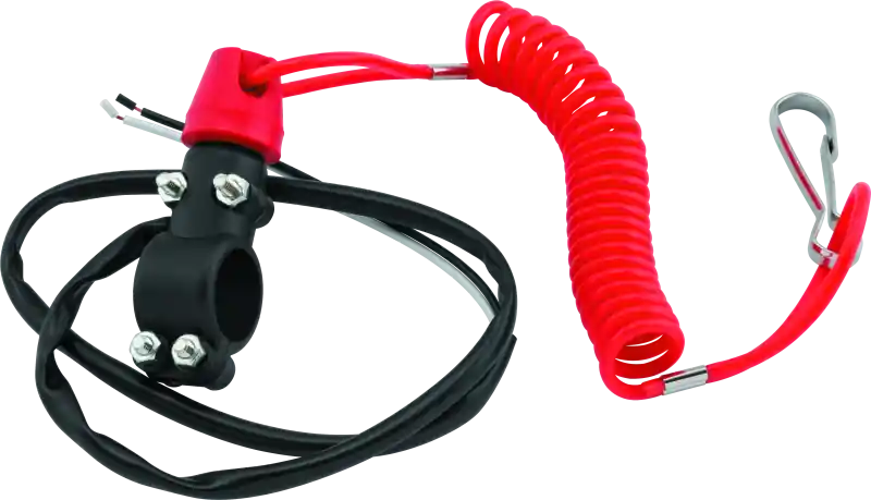 BikeMaster Kill Switch ATV Teather Normal Closed Best Choice