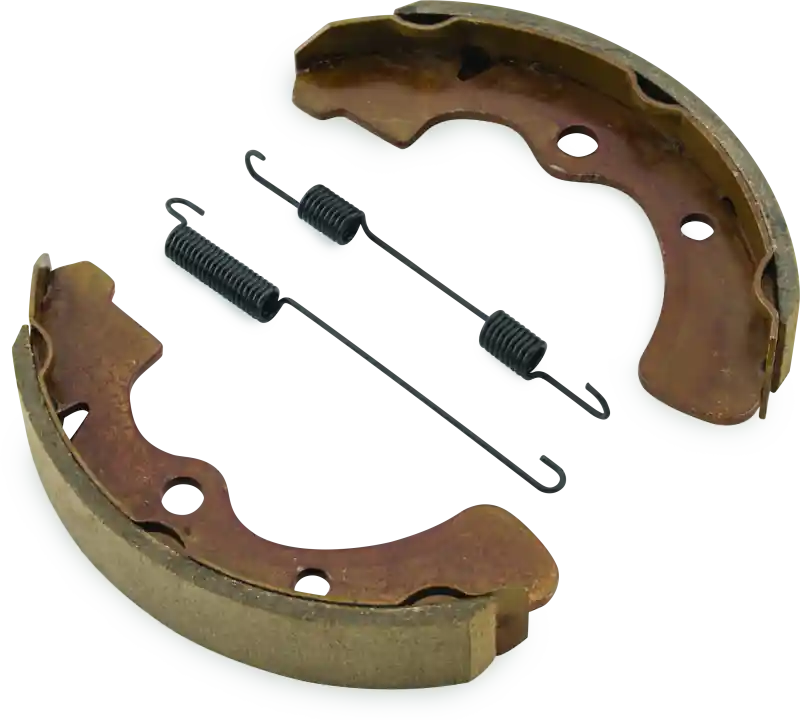 BikeMaster Kawasaki Brake Shoes Authentic