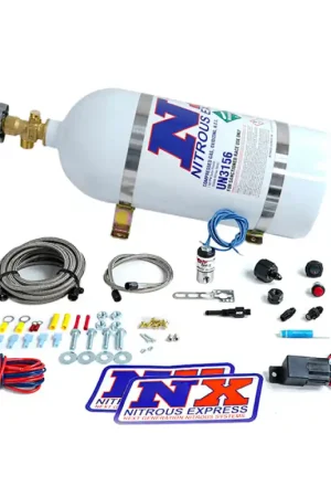 Order Now Nitrous Express Mainline Instaboost Dry Nitrous System (w/10lb Bottle)