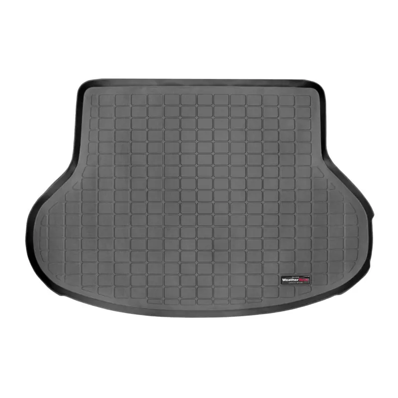 Popular WeatherTech 20-23 Ford Explorer SeatBack Cargo Liners - Black
