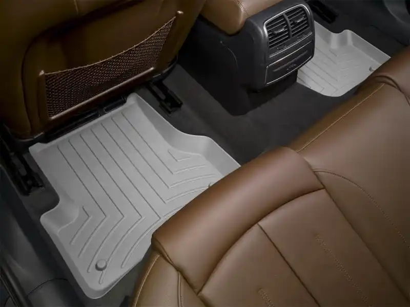 WT FloorLiner - Rear - Grey Special Offer