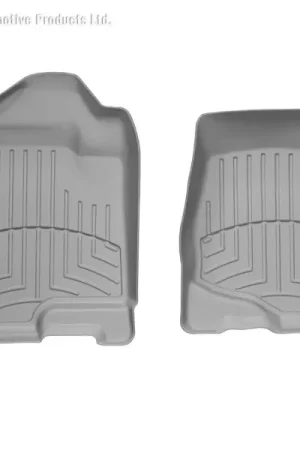 Clearance WeatherTech 07+ Chevrolet Avalanche Front FloorLiner - Grey