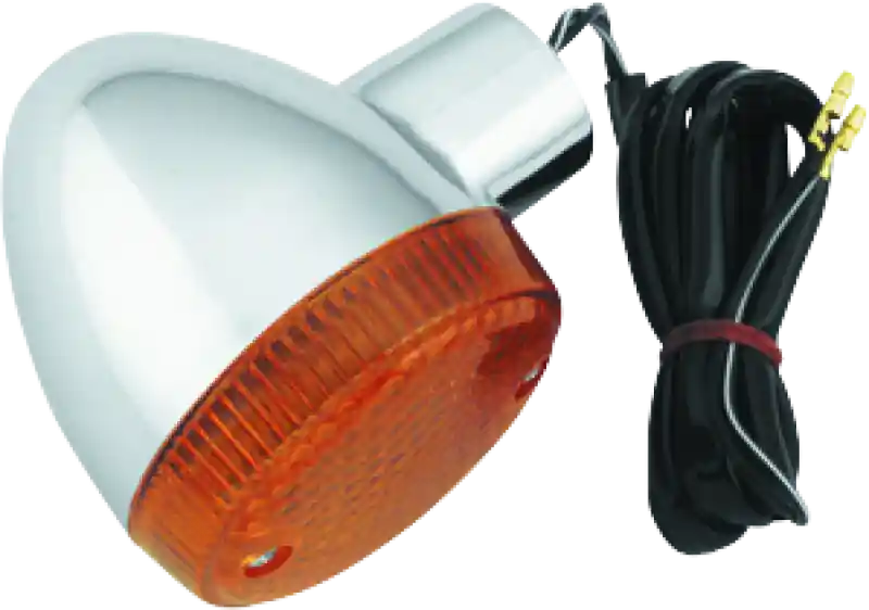 BikeMaster Honda Turn Signal - Rear Left Premium