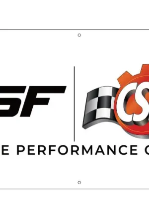 Certified CSF Race Vinyl Banner 3ft x 6ft