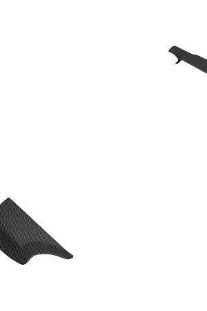 Hot Picks 3D MAXpider 21-23 Tesla Model Y 7-Seat Kagu Black Side Steps