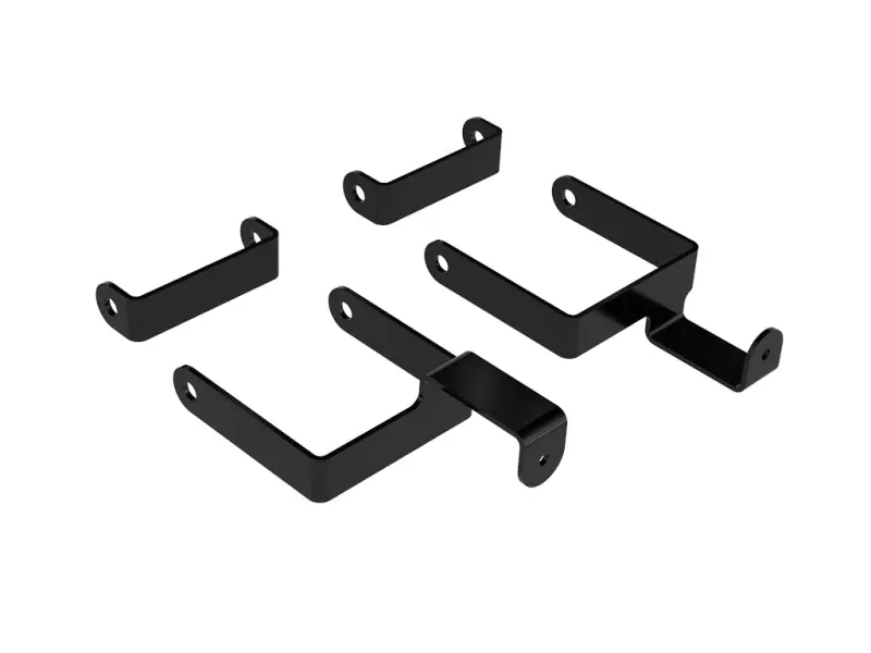 ICON 23-24 Ford Super Duty 2.5in Radius Arm Scale Mount Kit Final Sale