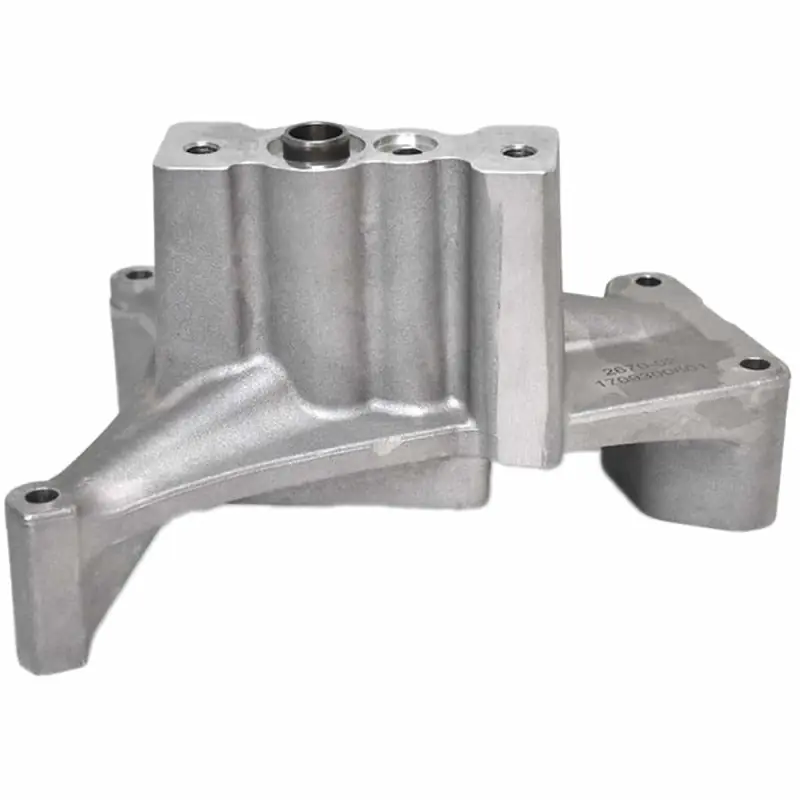 Big Sale Industrial Injection 99.5-03 Ford Blank Turbo Mounting Pedestal w/o EBP Valve