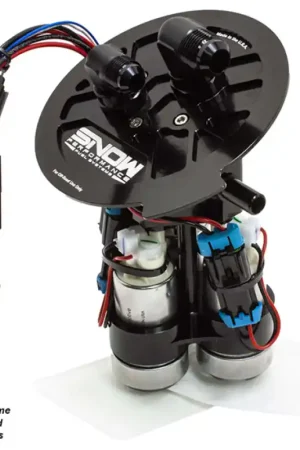 Price Cut Snow 2011+ Ford Mustang Fuel Hat Standard Version (2 Pump 1-274 & 1-285)