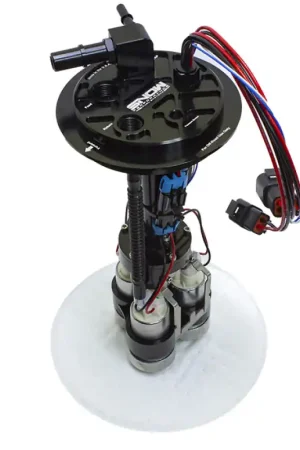 Snow Performance 05-18 GM Half Ton Truck Fuel Hat - Triple Pump - Race Exclusive