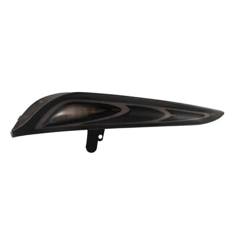 New Arrival AlphaRex 20-24 Toyota Supra LUXX-Series FT-1 Style LED Tail Lights Alpha-Black
