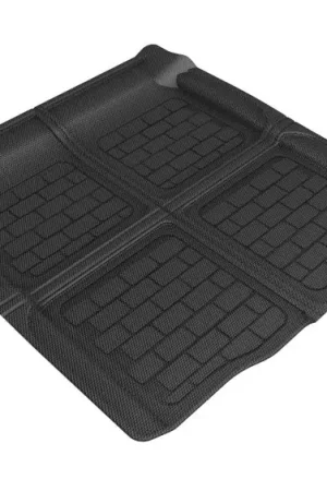 3D MAXpider 19-22 BMW 3 Series Sedan (w/o Spare Tire) Kagu Cross Fold Cargo Liner -Black (No Hybrid) Seasonal Sale