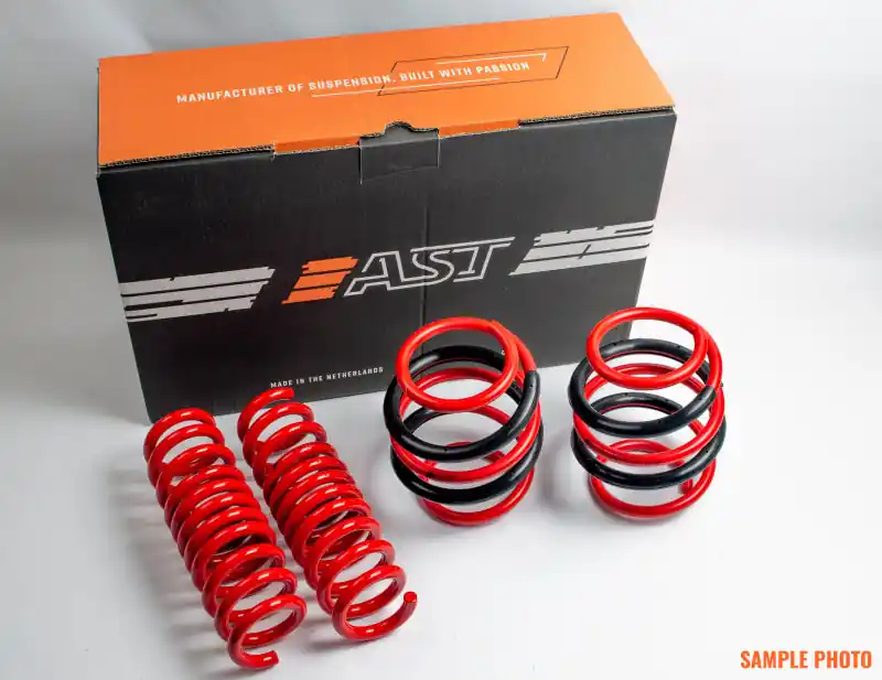 AST 01/1998-02 BMW Z3 Lowering Springs - 30mm/30mm Final Sale