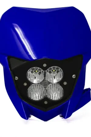 Next Day Delivery Baja Designs XL Sport 2021+ Yamaha YZ250FX/450FX w/ Headlight Shell