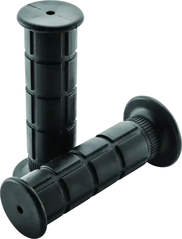 Top Pick BikeMaster Big Blocks Grips - Black