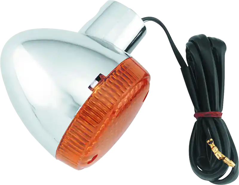 New Release BikeMaster Honda Turn Signal - Rear Right