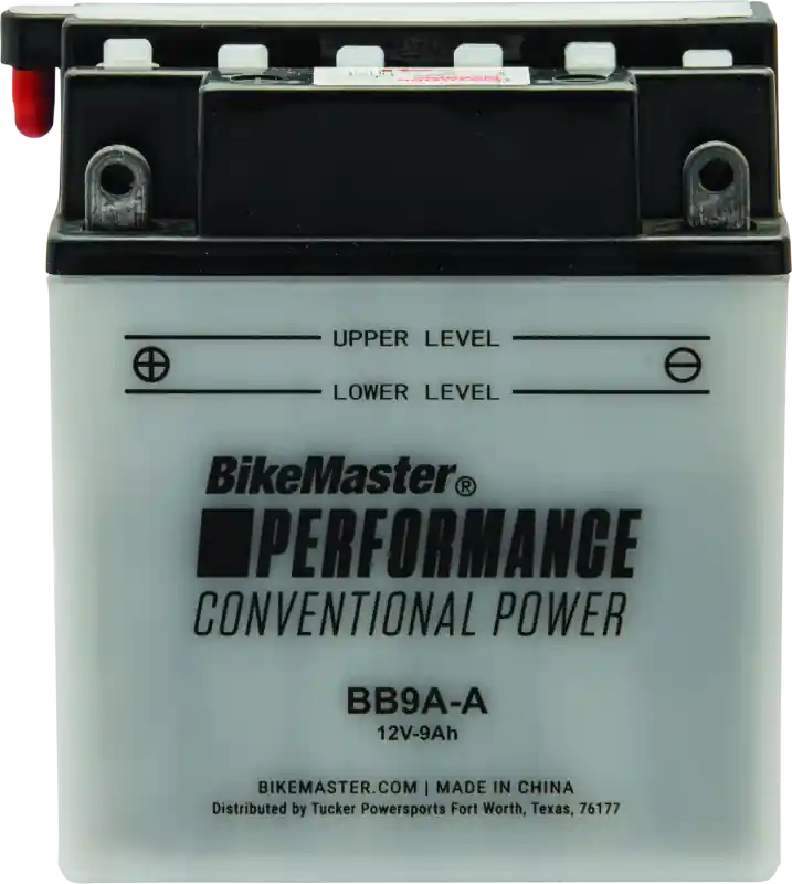Brand New BikeMaster BB9A-A Battery