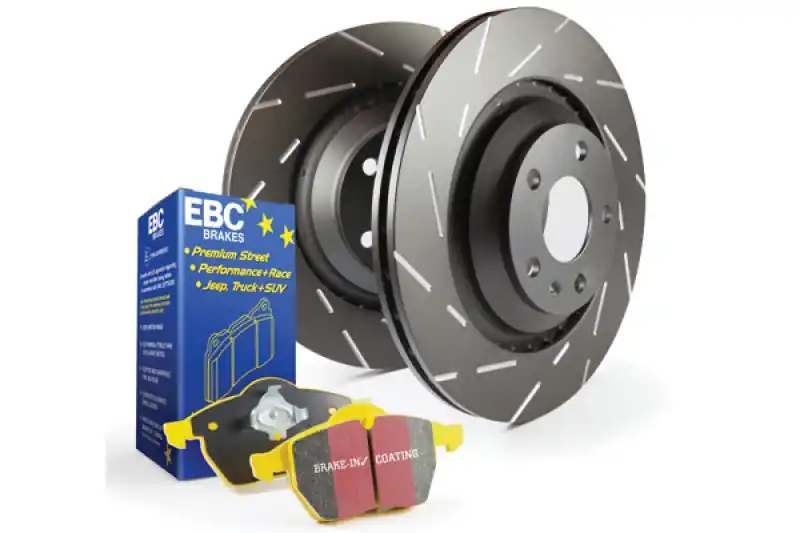 EBC S9 Brake Pad and Rotor Kit Don’t Miss Out