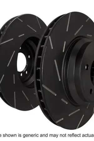 EBC 06-11 Dodge Ram 1500 Mega Cab 2WD USR Slotted Rear Rotors Shop Now