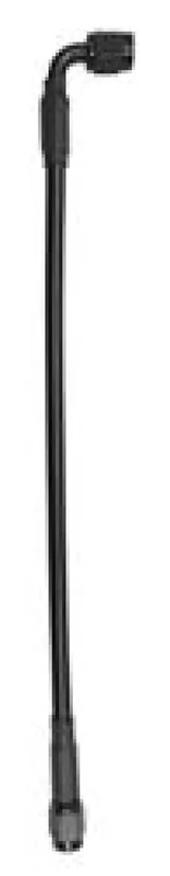 Fragola -3AN Ext Black Covered Assembly Straight x 90ft 16in Budget