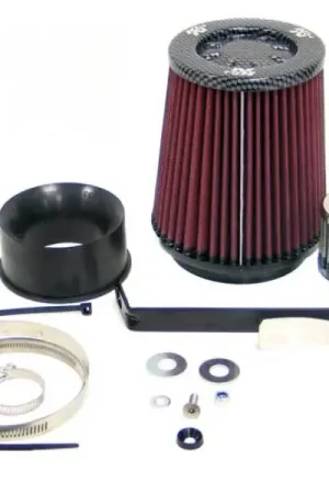 K&N Performance Intake Kit VW BEETLE 1.8L 20V TURBO L4 150BHP Big Sale