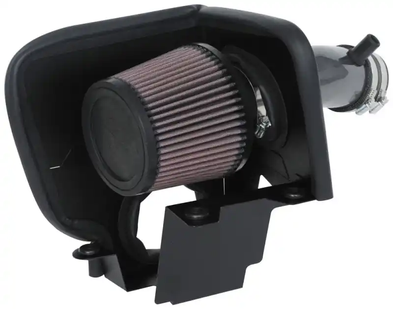 K&N 19-20 Mazda 3 L4-2.5L Typhoon Air Intake Exclusive