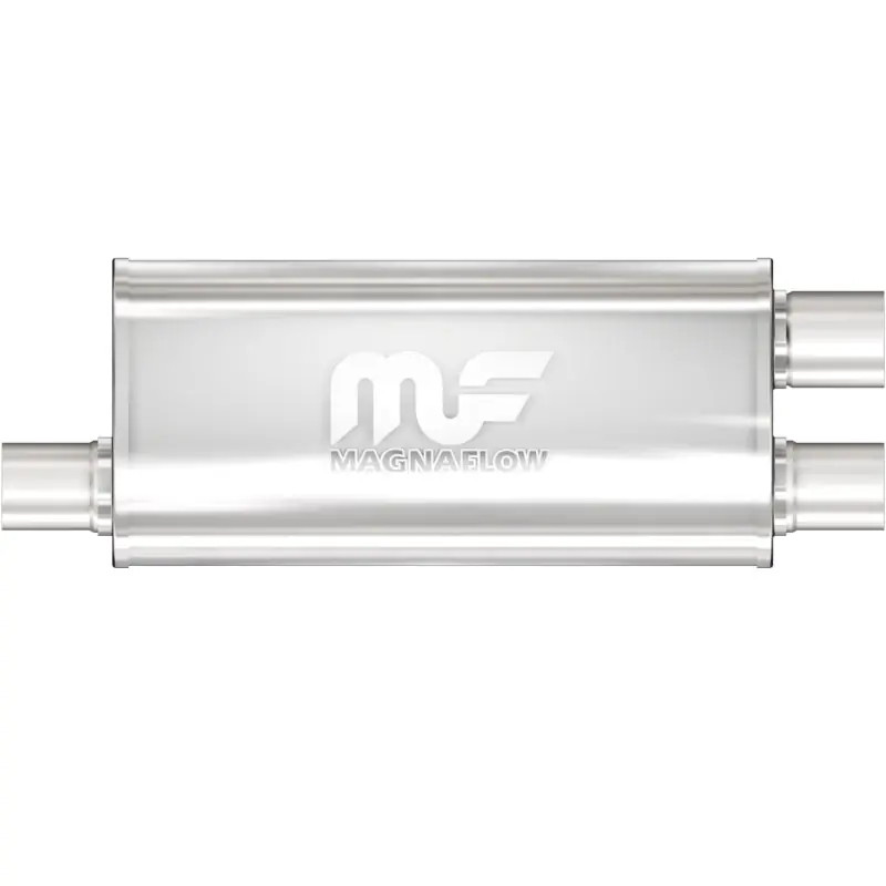 MagnaFlow Muffler Mag SS 18X5X8 2.5X2.25/2.25 Wholesale