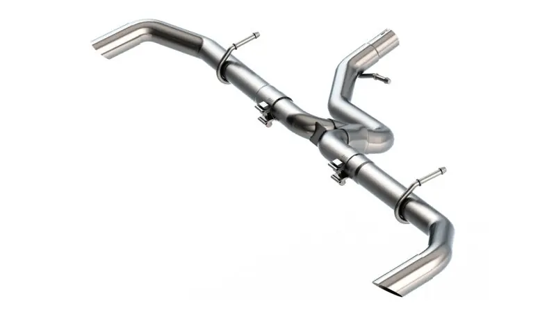 Borla 2024 Dodge Hornet R/T 1.3L 4-Cyl Turbo AT AWD Axle-Back Exhaust Genuine