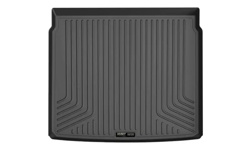 Shop Now Husky Liners 23-23 Honda CR-V WeatherBeater Cargo & Trunk Liners Black