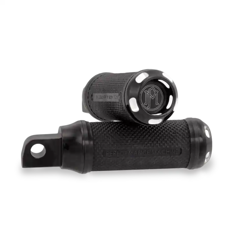 Performance Machine Footpegs Apex - Contrast Cut Big Sale