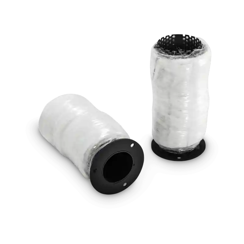 Vance & Hines HD Sportster Mini Grenade Q Baffle Fan Favorite