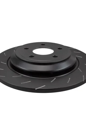 Big Sale EBC Racing 2016+ Ford Focus RS (Mk3) SG Series One Piece Rear Rotor Set