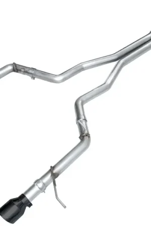 AWE Tuning 11-24 Dodge Durango 5.7L Track Edition Exhaust w/ Diamond Black Tips Limited Time
