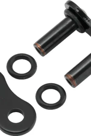 Original BikeMaster 520 BMOR O-Ring Rivet Link - Black