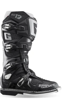 Genuine Gaerne SG12 Boot Black Size - 9