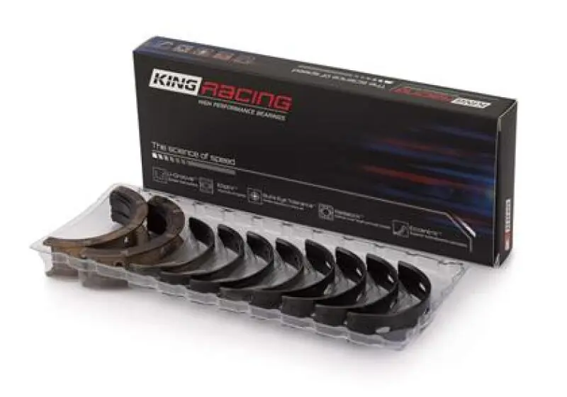 Order Now King Engine Bearings Land Rover AJ133/508PN Connecting Rod Bearing Set - Size STD
