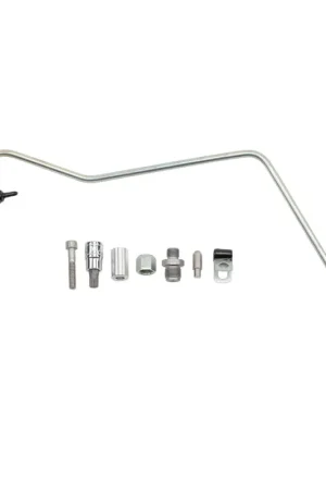 Brand New Wehrli 6.6L LML Duramax High Pressure Line CP3 Conversion Kit