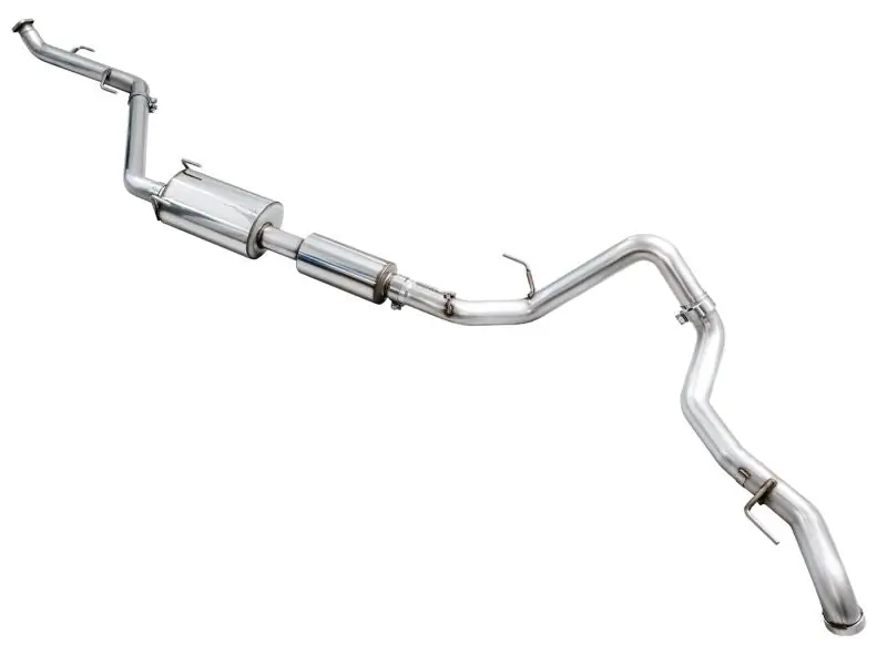 Time-Limited AWE Exhaust for 4th Gen Toyota Tacoma BashGuard Only