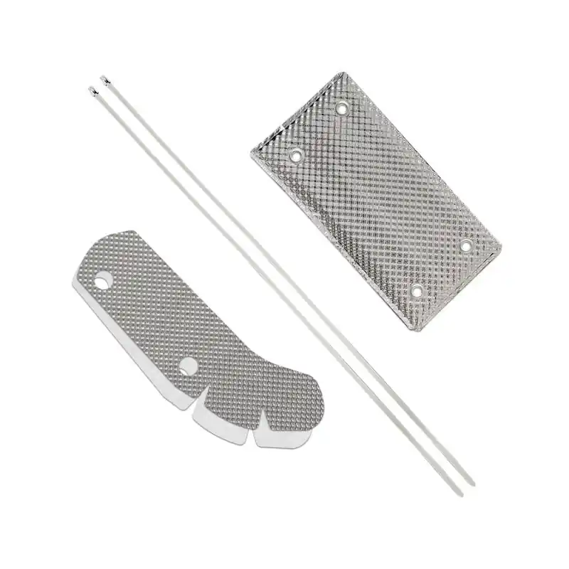 DEI 21-23 Harley-Davidson Pan America Heat Shield Liner Kit Place Order
