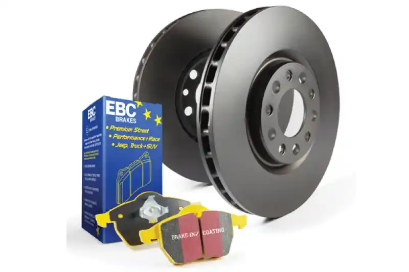 EBC S13 Brake Pad and Rotor Kit Next Day Delivery