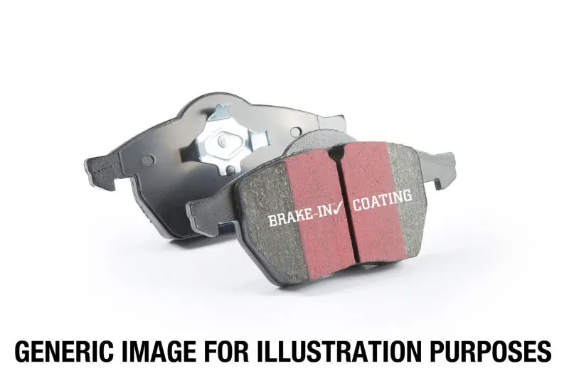 EBC 2019+ BMW Z4 G29 2.0T Ultimax Rear Brake Pads Markdown