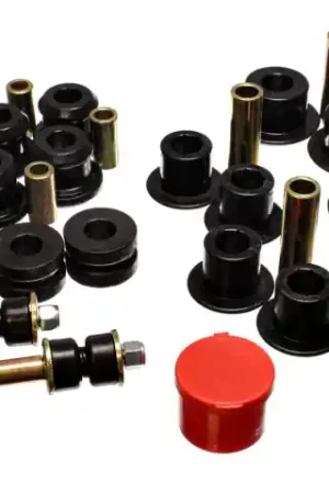 Buy Online Energy Suspension Master Set - Black