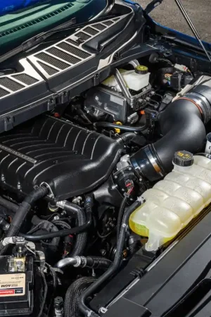 Fast Shipping Ford Racing 21-25 Ford F-150 5.0L Supercharger Kit